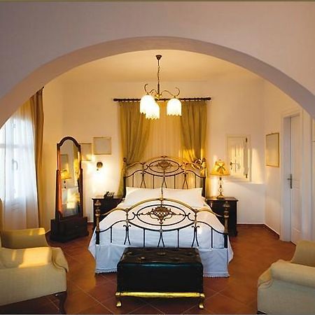 Folégandros Pegados Villas חדר תמונה