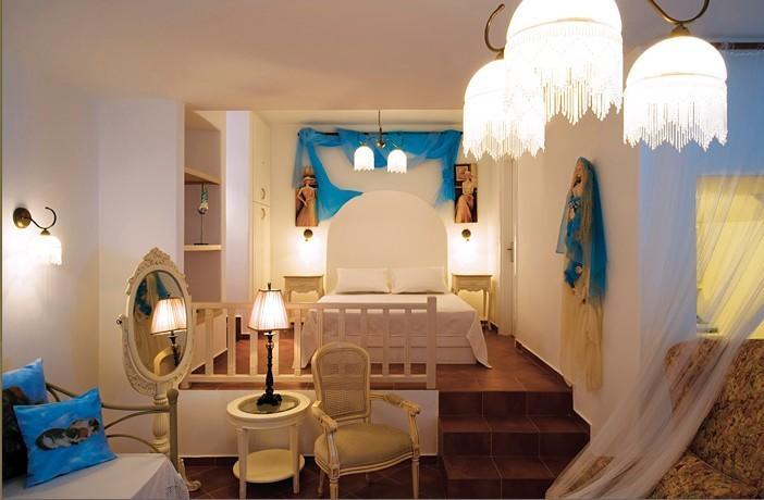 Folégandros Pegados Villas חדר תמונה